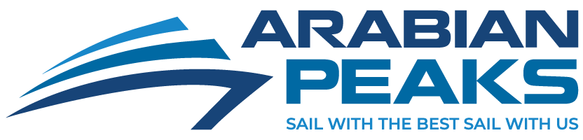 Arabian Peaks logo